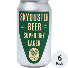 Skyduster Super Dry Lager