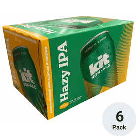Kit Non-Alcoholic Hazy IPA