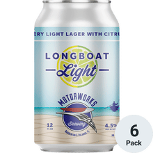 Motorworks Longboat Light Lager