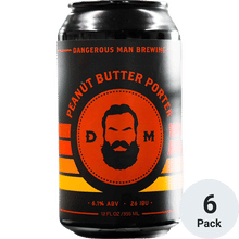 Dangerous Man Peanut Butter Porter