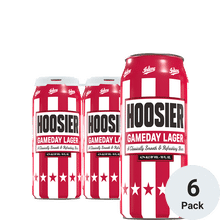 Upland Hoosier Gameday Lager