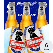 Famosa Lager Beer Light