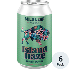 Wild Leap Island Haze IPA