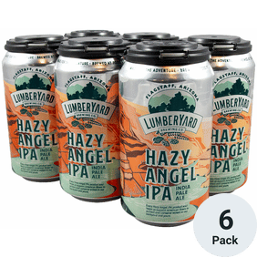 Lumberyard Hazy Angel IPA