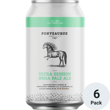 Ponysaurus Ultra Session India Pale Ale