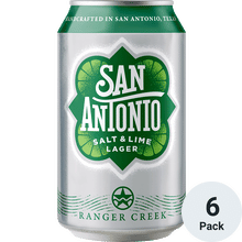 Ranger Creek San Antonio Salt & Lime Lager
