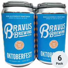 Bravus Non-Alcoholic Oktoberfest