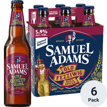 Samuel Adams Old Fezziwig Ale Seasonal Beer