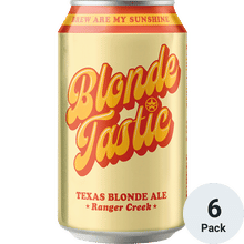 Ranger Creek BlondeTastic
