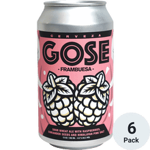 Casa Bruja Gose Frambuesa