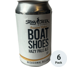 Stony Creek Boat Shoes