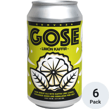 Casa Bruja Gose Limon Kaffir
