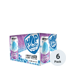 Hop Valley Cryo Crispies Craft Lager