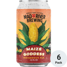 Mad River Maize Goddess Indigenous Ale