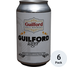 Guilford Hall Lager