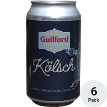 Guilford Hall Kolsch