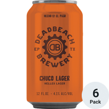 Deadbeach Chuco Lager
