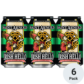 Saint Arnold Irish Hello