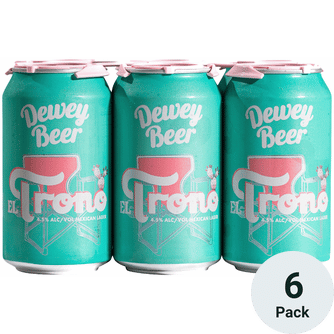 Dewey El Trono