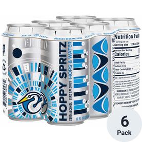 Fremont Non-Alcoholic Hoppy Spritz Hop Water