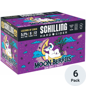 Schilling Moon Berries Cider