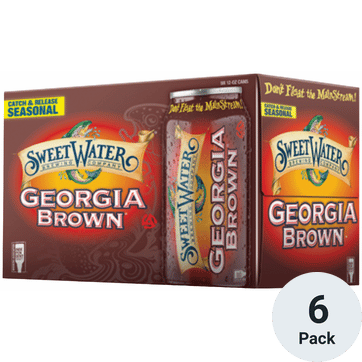 SweetWater Sweet Georgia Brown
