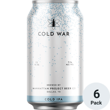 Manhattan Project Cold War IPA