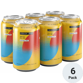 Real Ale Crash Pad Imperial Hazy IPA