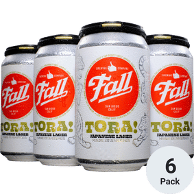 Fall Brewing Tora Japanese Lager