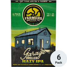 Farmers Brewing Garage Dweller