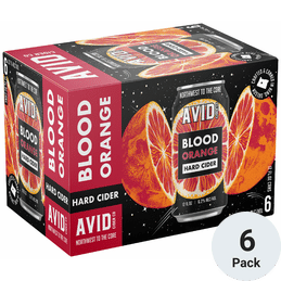 Avid Blood Orange Cider