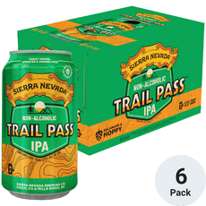 Sierra Nevada N/A Trail Pass IPA