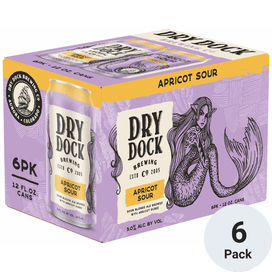 Dry Dock Apricot Sour