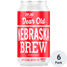 Zipline Dear Old Nebraska