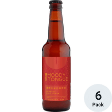 Moody Tongue Toasted Rice Lager
