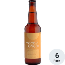 Moody Tongue Orange Blossom Belgian Blonde