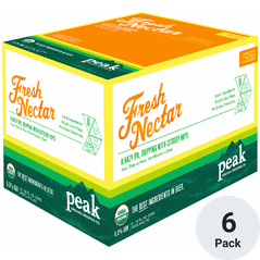 Peak Organic Fresh Nectar