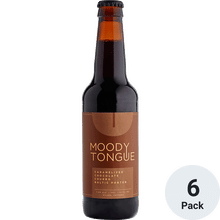 Moody Tongue Caramelized Chocolate Churro Porter