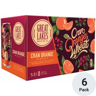 Great Lakes Cran Orange Wheat