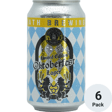 Toppling Goliath Oktoberfest