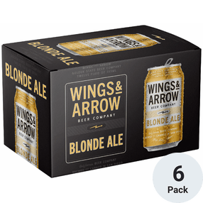 Wings & Arrow Blonde Ale
