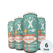 Brewery X Dictionary Roulette Hazy IPA