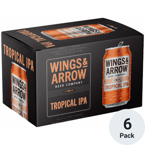 Wings & Arrow Tropical IPA
