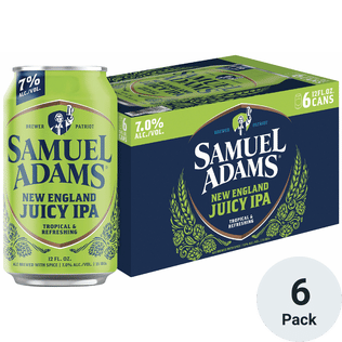 Samuel Adams Juicy IPA