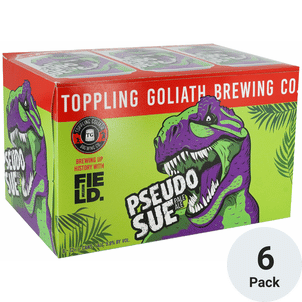 Toppling Goliath Pseudo Sue