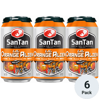 SanTan Lil Orange Alien IPA