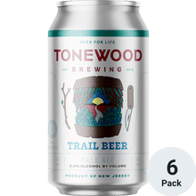 Tonewood Trail Beer