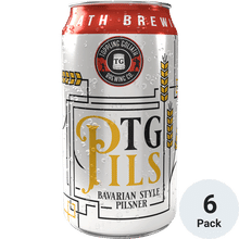 Toppling Goliath Pils