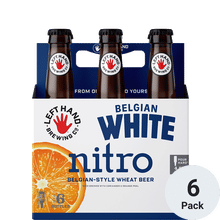 Left Hand Belgian White Nitro