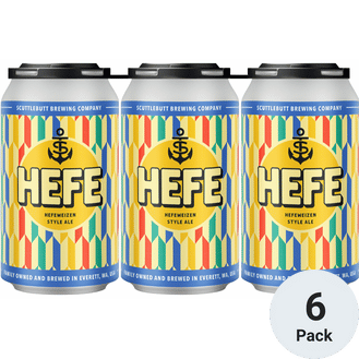 Scuttlebutt Hefe Weizen